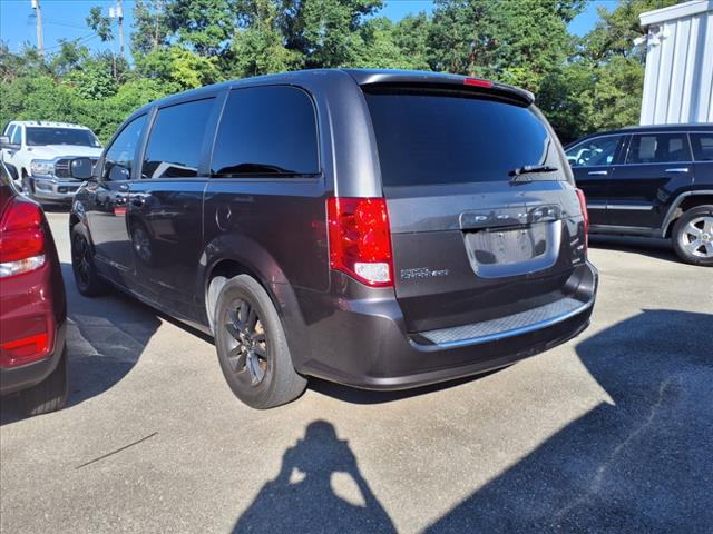 2020 Dodge Grand Caravan GT