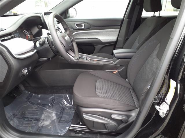 2025 Jeep Compass Sport 4x4