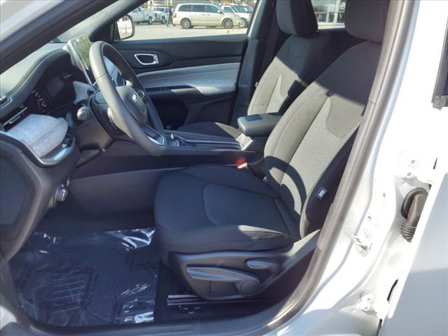2025 Jeep Compass Sport 4x4