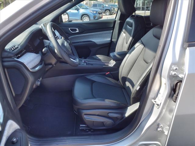 2025 Jeep Compass Latitude 4x4