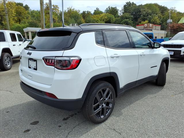 2026 Jeep Compass Limited 4x4