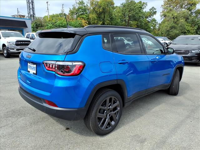 2026 Jeep Compass Limited 4x4
