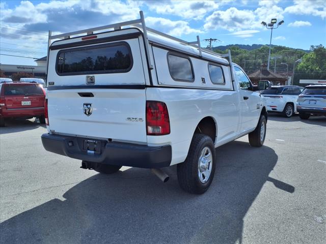2017 RAM 3500 Tradesman