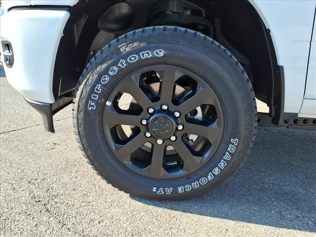 2025 RAM 2500 Big Horn 4x4 Crew Cab 6.3 ft. box 149 in. WB