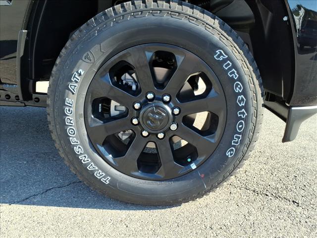2025 RAM 2500 Big Horn 4x4 Crew Cab 6.3 ft. box 149 in. WB