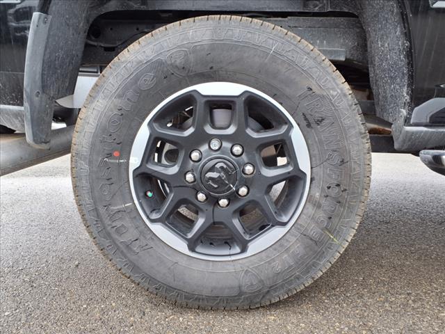 2025 RAM 2500 Laramie 4x4 Crew Cab 6.3 ft. box 149 in. WB