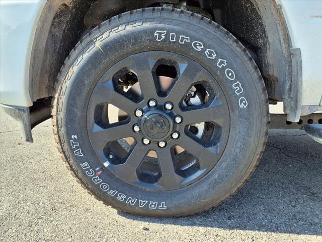 2025 RAM 2500 Laramie 4x4 Crew Cab 6.3 ft. box 149 in. WB