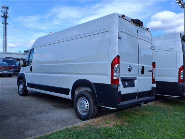 2024 RAM ProMaster Tradesman 2500