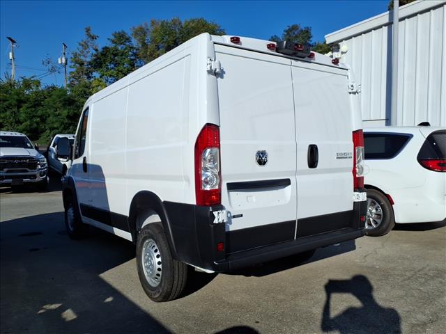 2025 RAM ProMaster Low Roof Cargo Van 118 in. WB