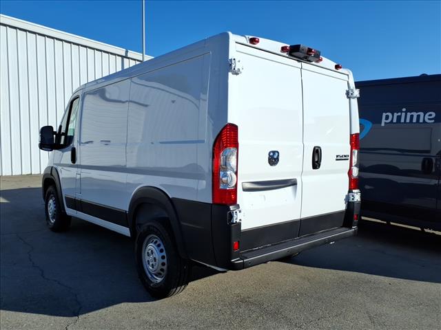2025 RAM ProMaster Low Roof Cargo Van 118 in. WB