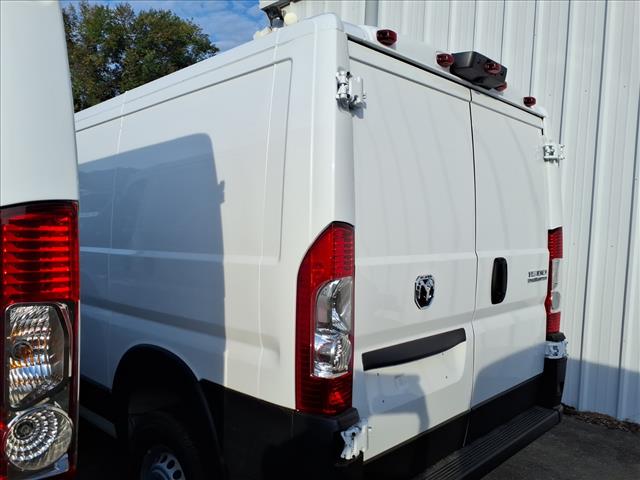 2025 RAM ProMaster Low Roof Cargo Van 118 in. WB