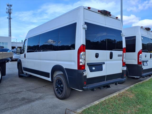 2024 RAM ProMaster High Roof Cargo Van 159 in. WB
