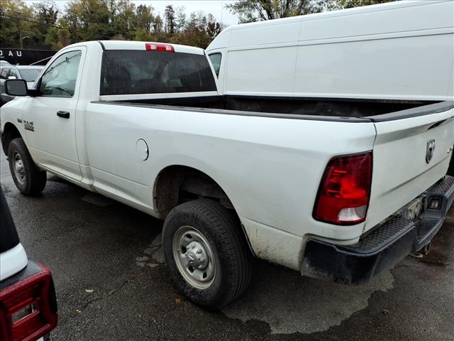 2018 RAM 2500 Tradesman