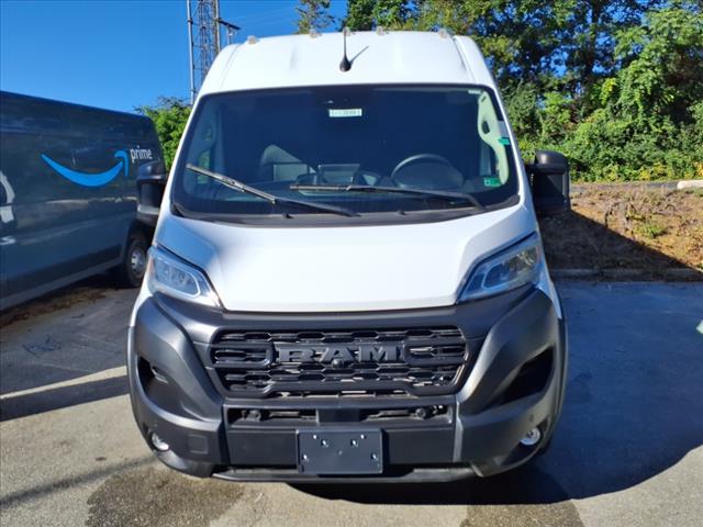 2024 RAM ProMaster High Roof Extended Cargo Van 159 in. WB