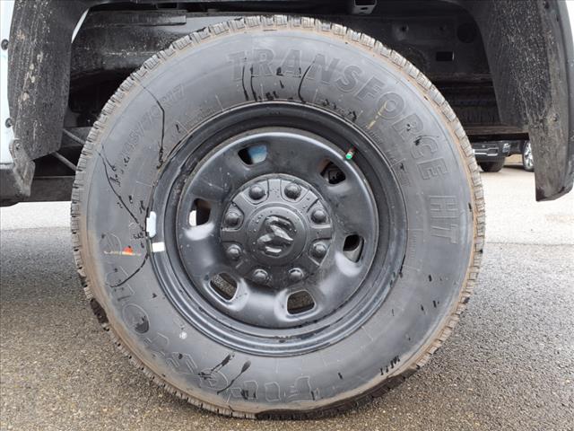 2025 RAM 2500 Tradesman 4x4 Crew Cab 6.3 ft. box 149 in. WB