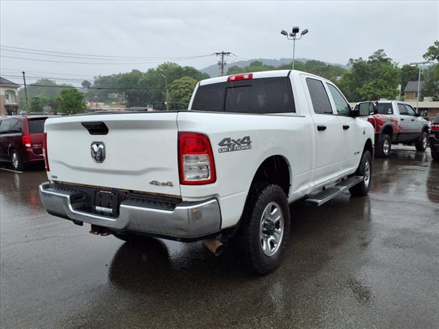 2019 RAM 2500 Tradesman