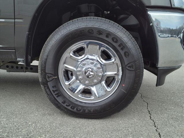 2024 RAM 2500 Tradesman 4x4 Crew Cab 6.3 ft. box 149 in. WB