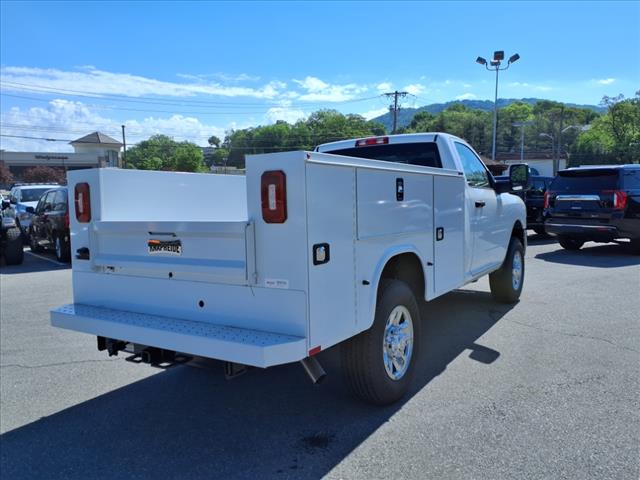 2024 RAM 2500 Tradesman 4x4 Regular Cab 8 ft. box 140.5 in. WB