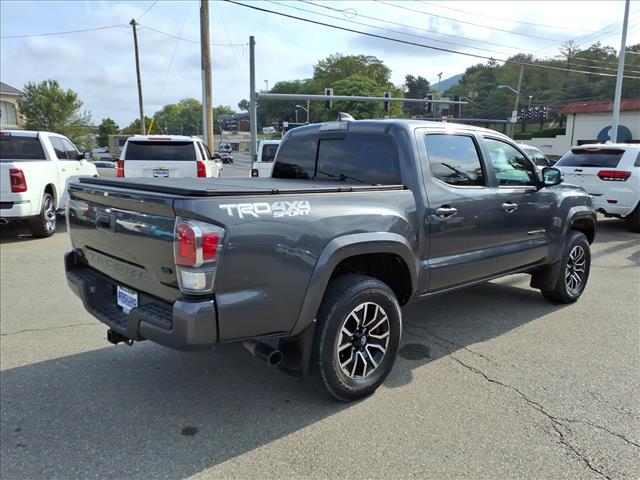 2022 Toyota Tacoma TRD Sport