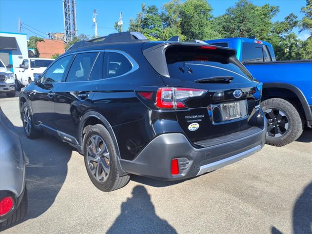 2020 Subaru Outback Touring XT