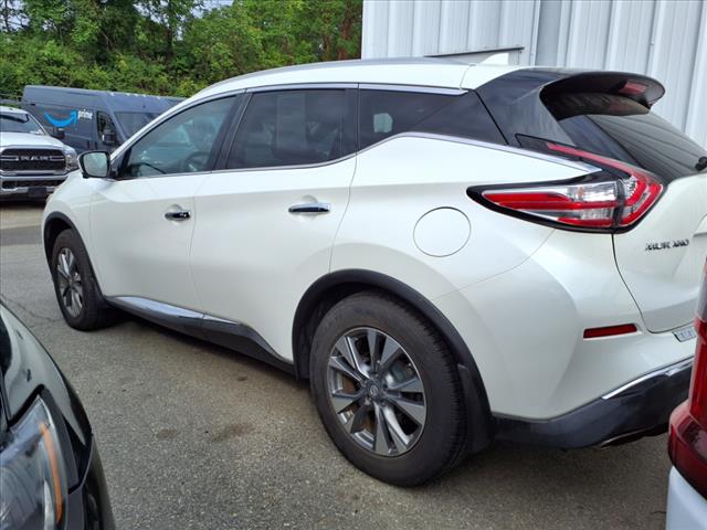 2017 Nissan Murano SL