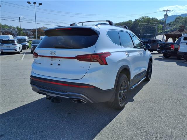 2022 Hyundai SANTA FE XRT