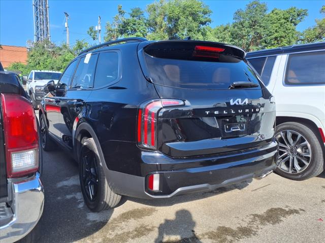 2024 Kia Telluride EX X-Line