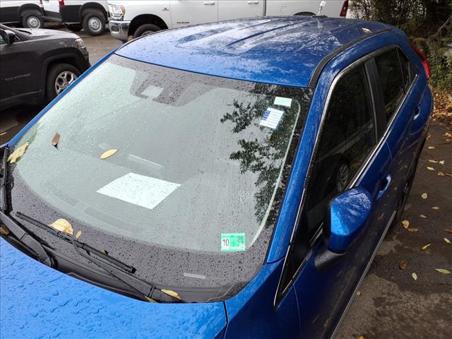 2020 Mitsubishi Eclipse Cross SE