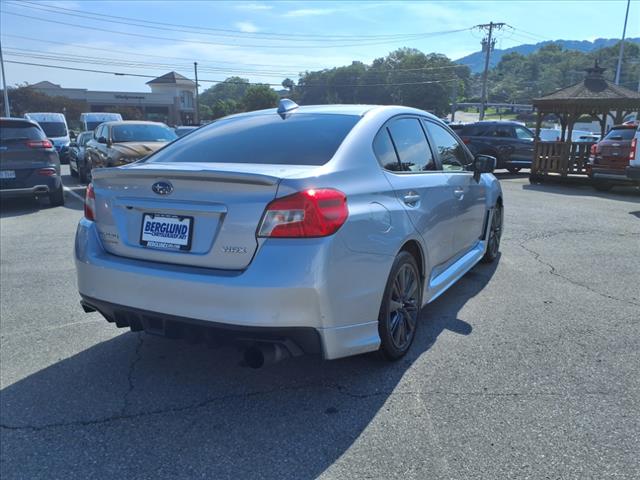 2019 Subaru WRX Base