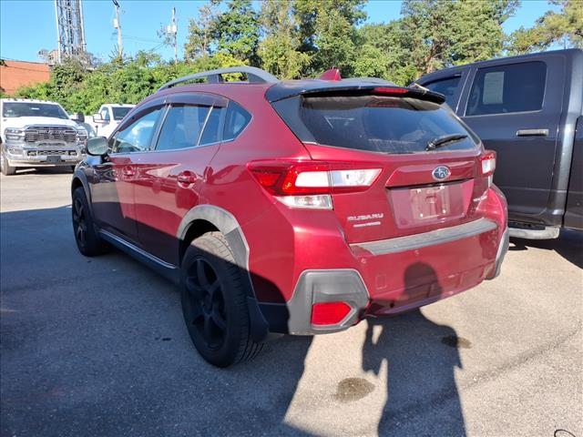 2018 Subaru Crosstrek 2.0i Limited