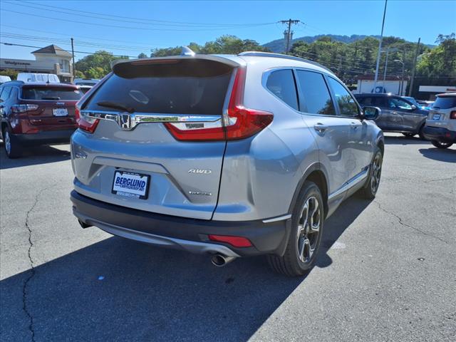 2019 Honda CR-V Touring
