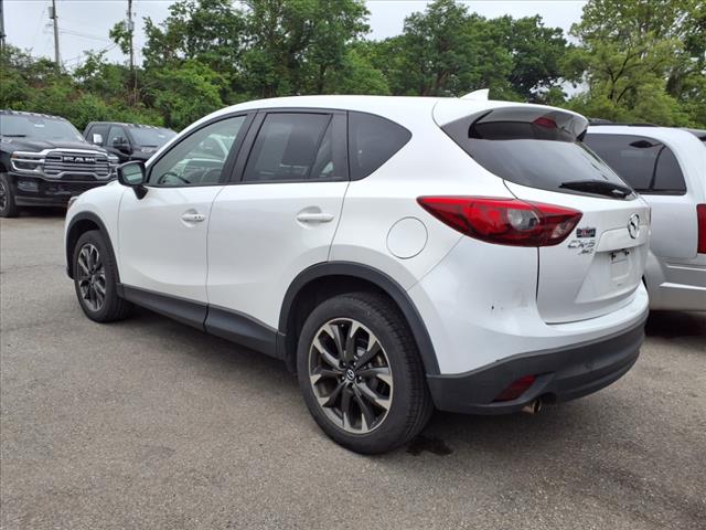 2016 Mazda CX-5 Grand Touring