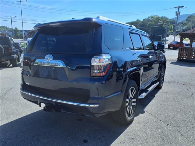 2020 Toyota 4Runner Limited