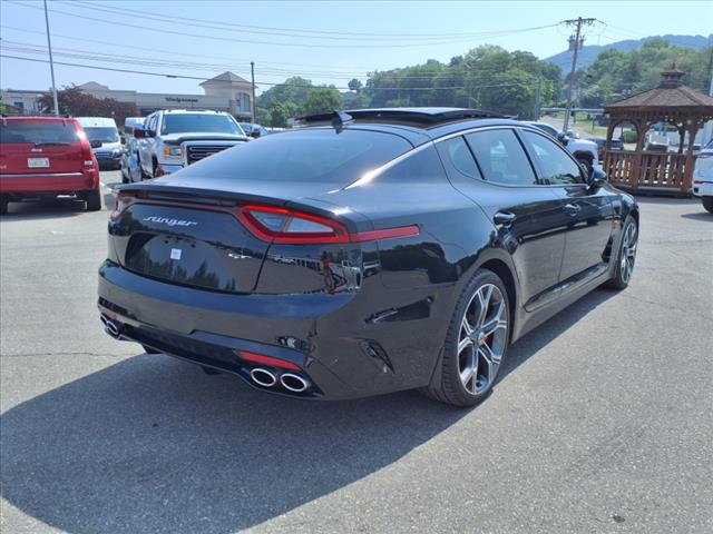 2021 Kia Stinger GT1