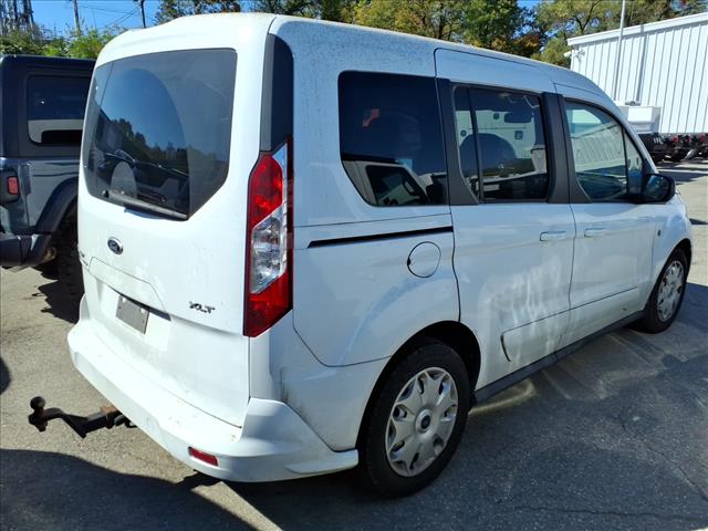 2014 Ford Transit Connect XLT
