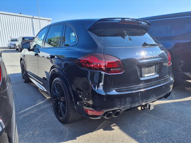 2013 Porsche Cayenne GTS