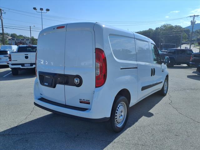 2022 RAM ProMaster City
