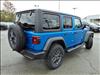 2026 Jeep Wrangler Sport S 4x4