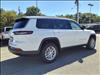 2025 Jeep Grand Cherokee L Laredo 4x4