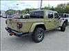 2025 Jeep Gladiator Mojave X 4x4 Crew Cab 5 ft. box