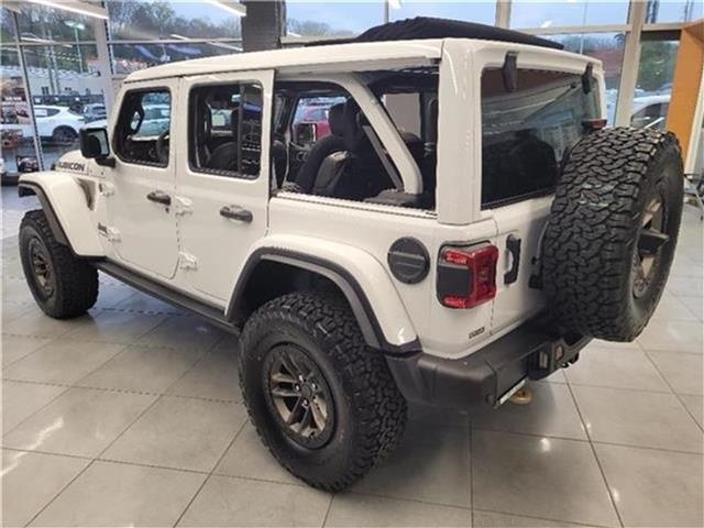 2025 Jeep Wrangler Rubicon 392 4x4