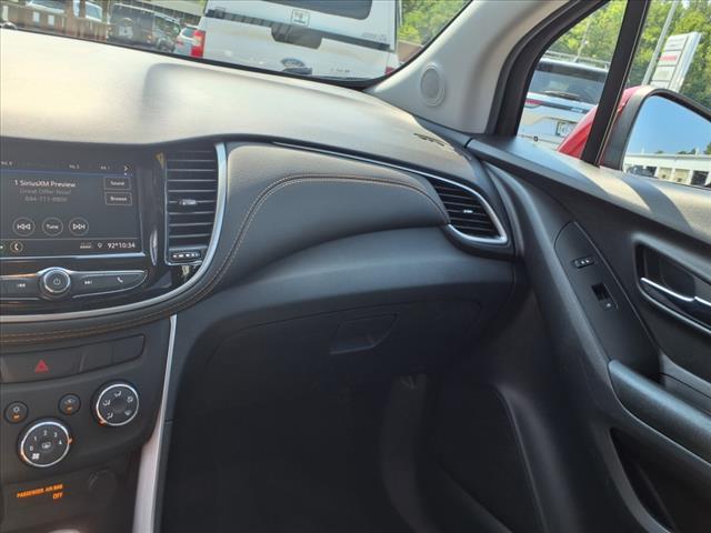 2022 Chevrolet Trax LT