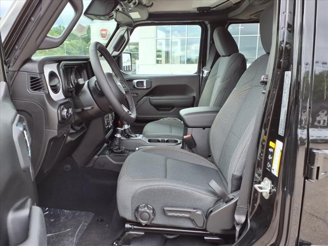 2025 Jeep Wrangler Sport S 4x4