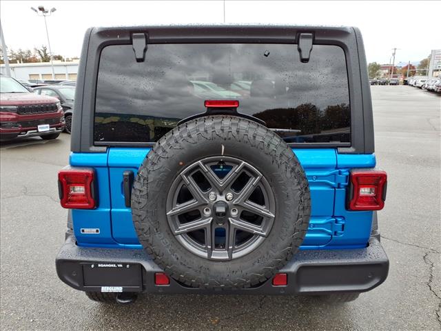 2026 Jeep Wrangler Sport S 4x4