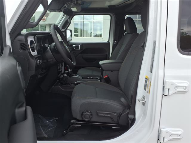2025 Jeep Wrangler Sport S 4x4