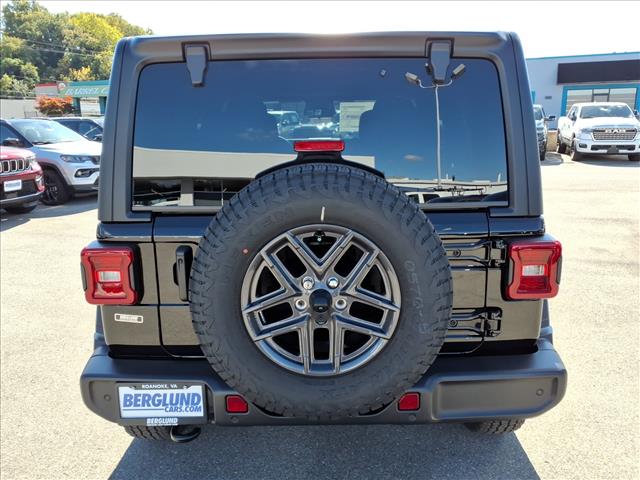 2026 Jeep Wrangler Sport S 4x4