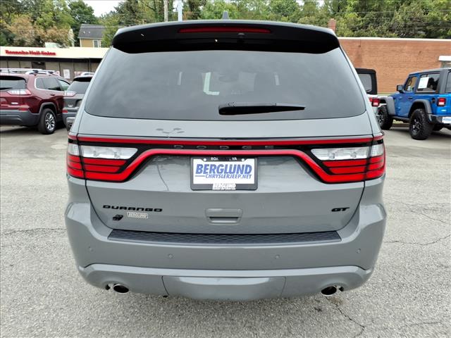 2023 Dodge Durango GT Launch Edition