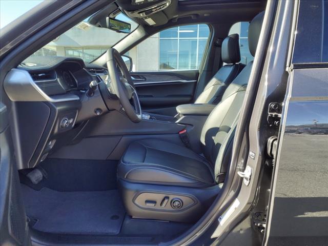 2025 Jeep Grand Cherokee Limited 4x4