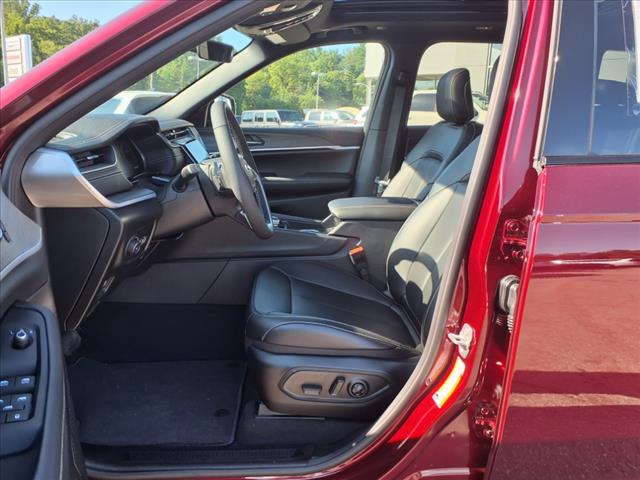 2025 Jeep Grand Cherokee Limited 4x4