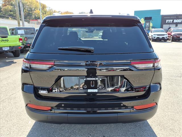 2025 Jeep Grand Cherokee Limited 4x4
